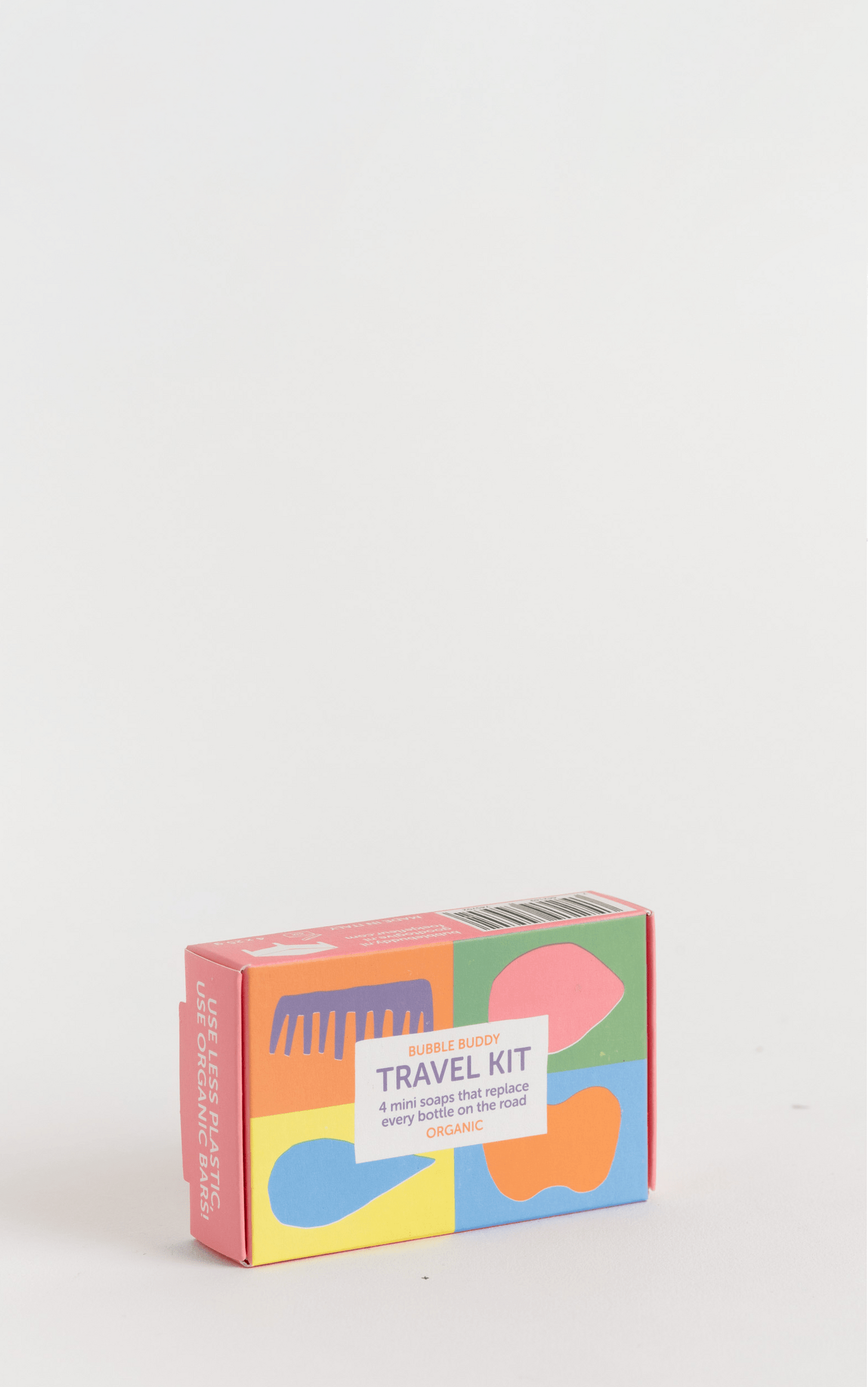 TRAVEL KIT SOAP