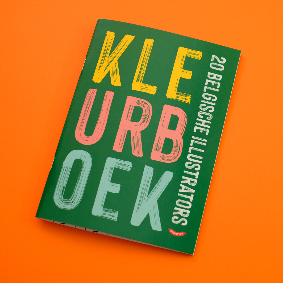 KLEURBOEK