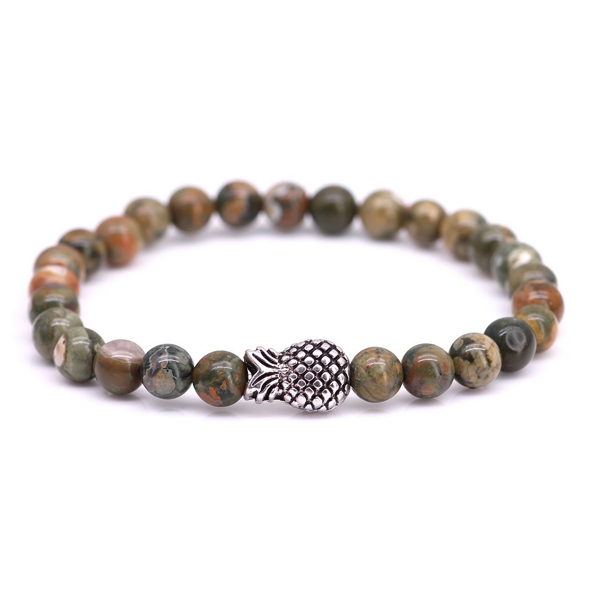 PINEY BASIC RHYOLITE JASPER