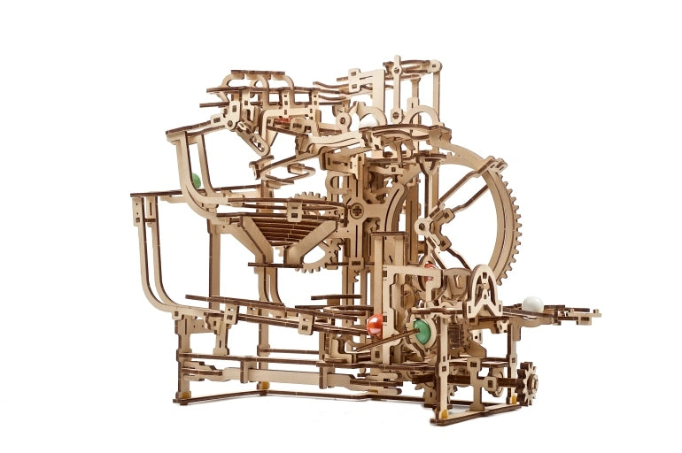 KNIKKERBAAN "STEPPED HOIST"