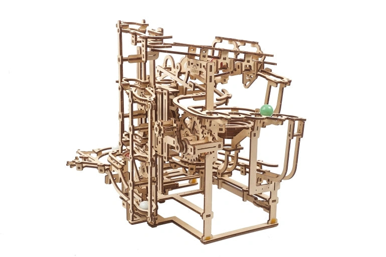 KNIKKERBAAN "STEPPED HOIST"