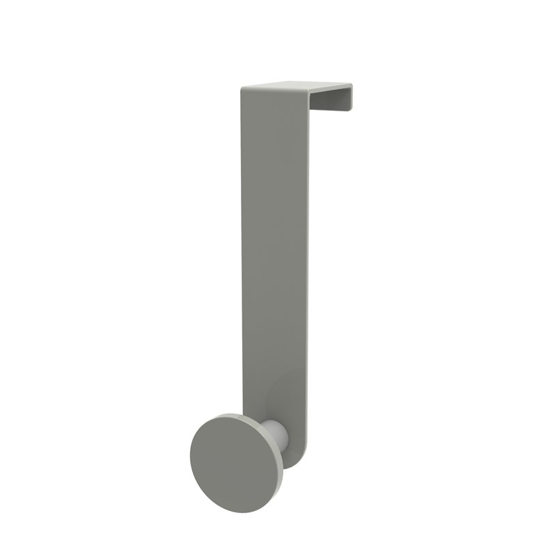 OVER THE DOOR HOOK - BONE