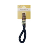 HONDENHALSBAND - BLAUW