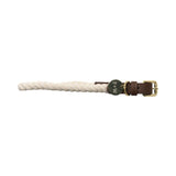HONDENHALSBAND - WIT