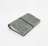 NOTITIEBOEK WOL