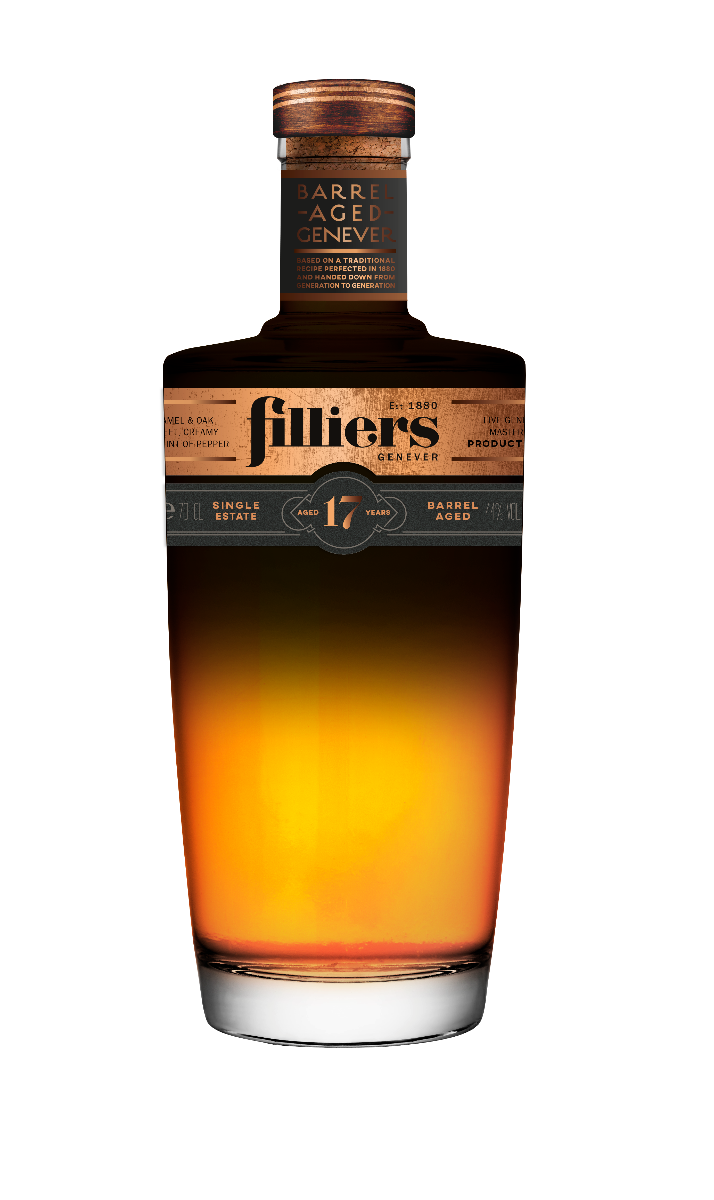 JENEVER 17 YEARS BARREL AGED