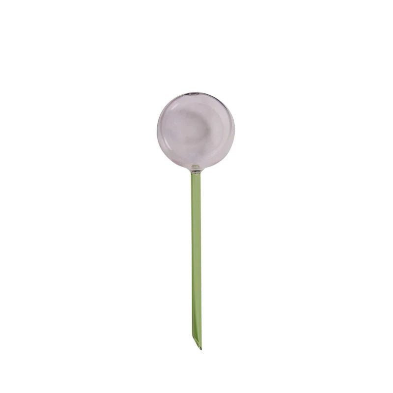 FLORA AQUA GLOBE - ROZE/GROEN