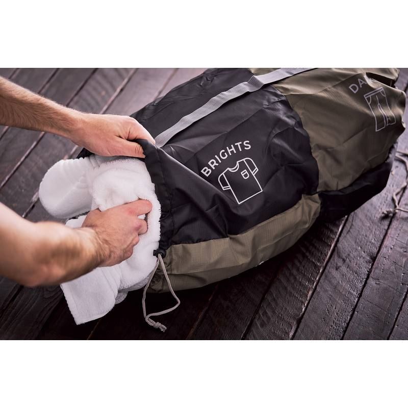 LAUNDRY DIVIDER BAG