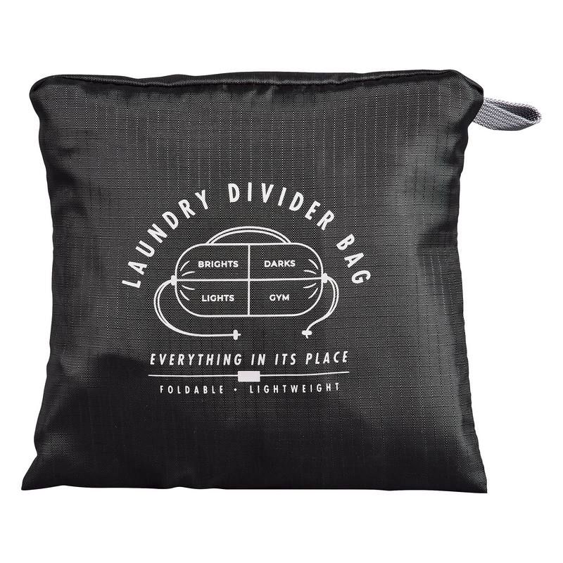 LAUNDRY DIVIDER BAG