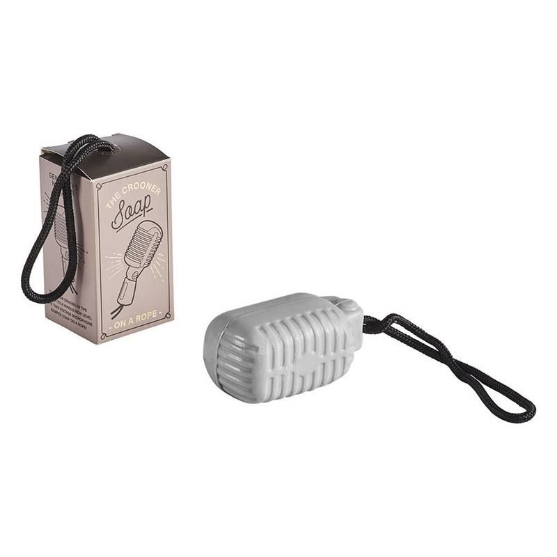 CROONER SOAP