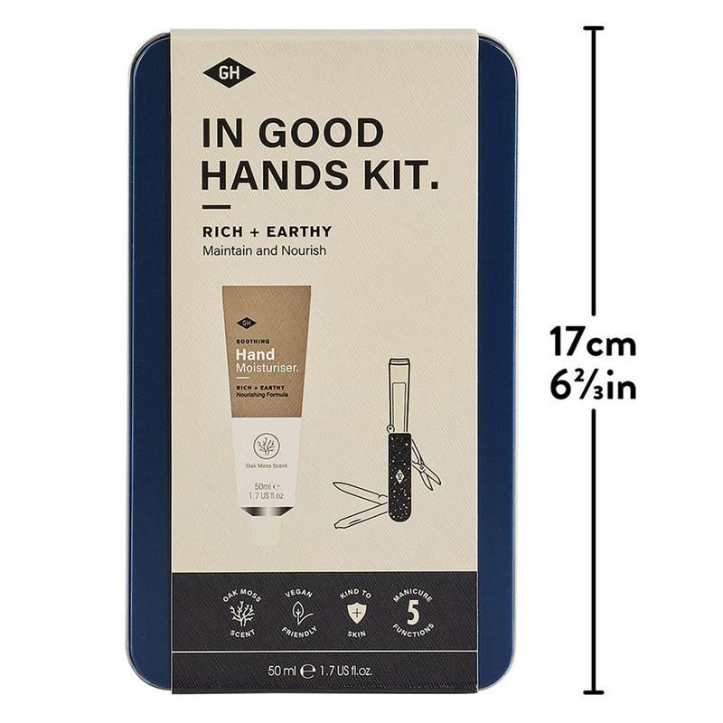 IN GOOD HANDS KIT