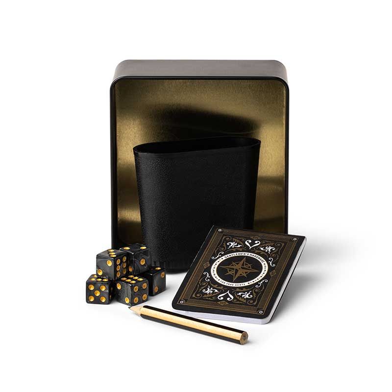 PUSH YOUR LUCK - DOBBELSPEL