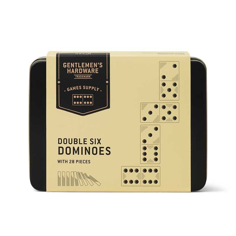 DOUBLE SIX DOMINO