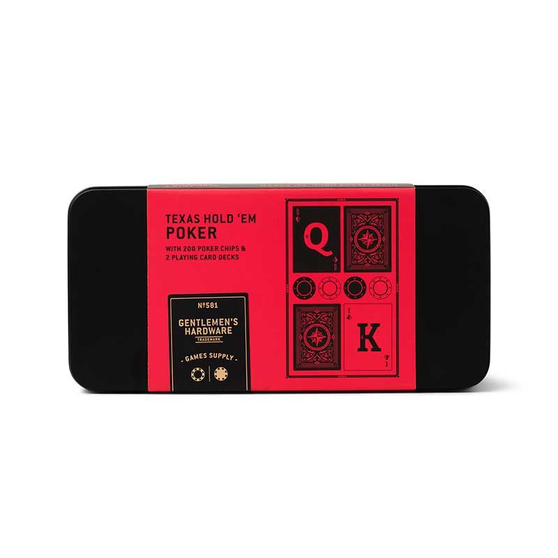 TEXAS POKER SET