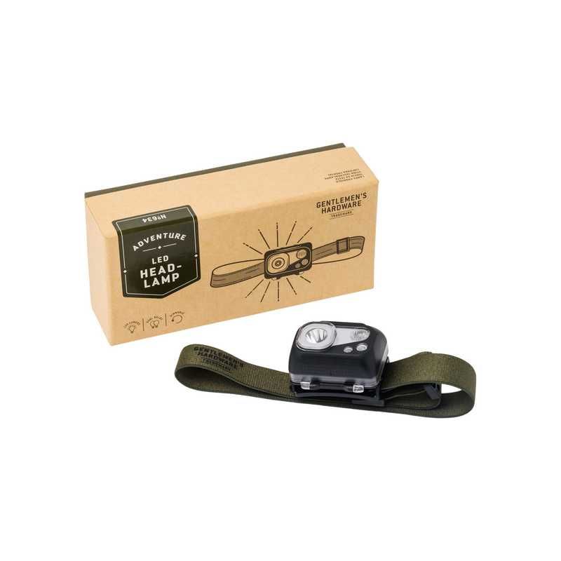 LED HEAD LAMP