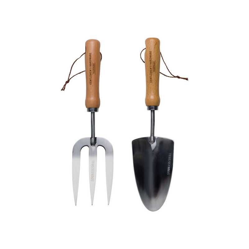 FORK AND TROWEL SET