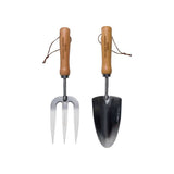 FORK AND TROWEL SET