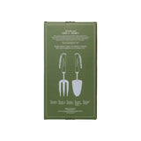 FORK AND TROWEL SET