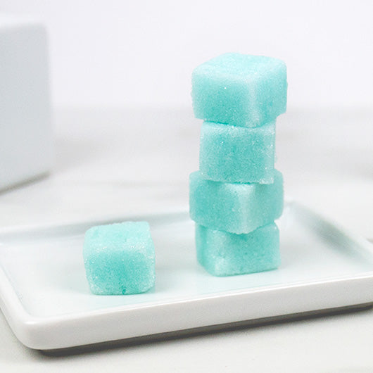 GIN & TONIC EXFOLIATION CUBES