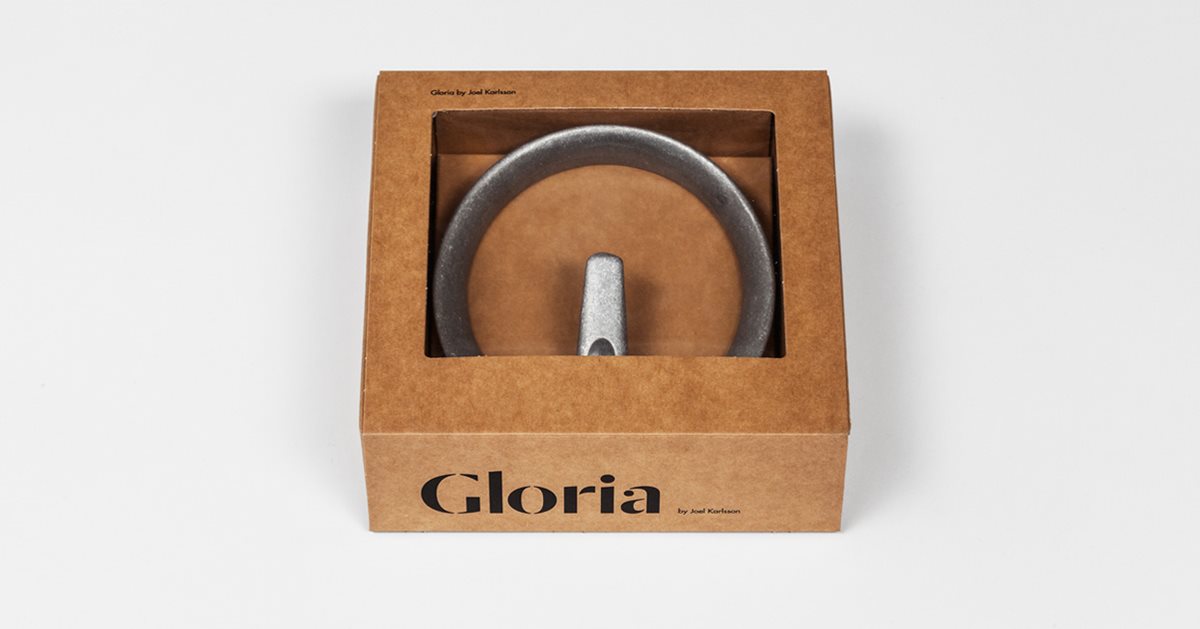 GLORIA WALL HOOK