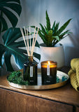 GREEN BAMBOO SCENTED CANDLE