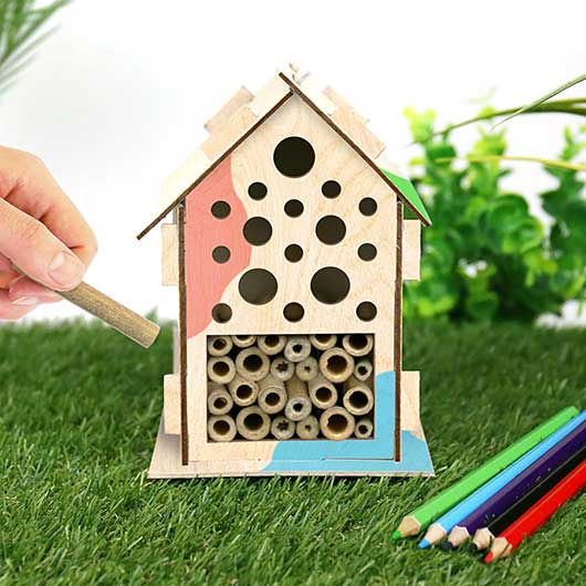 DIY BUG HOSTEL