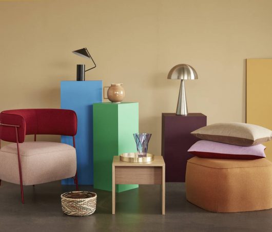 TAFEL LAMP GOUD