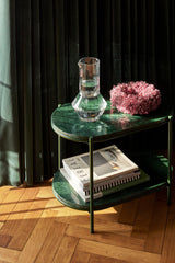 METAAL/MARMER GROEN TAFEL