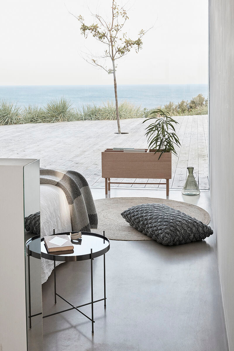 PLANTEN-/LECTUURBAK