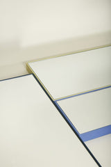 SHINE SPIEGEL - BLAUW