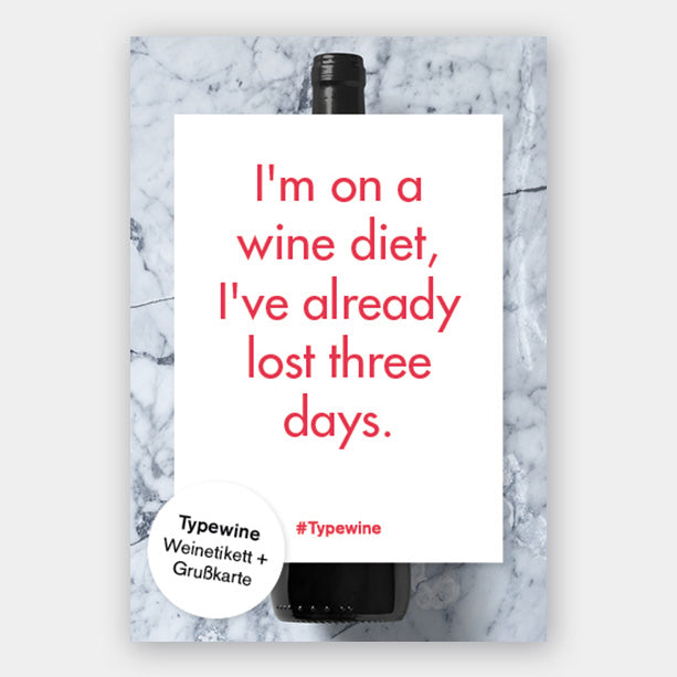 WINE LABEL