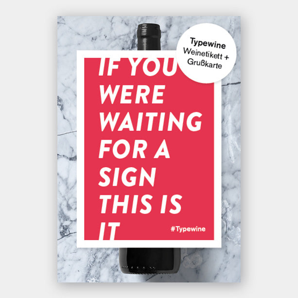 WINE LABEL