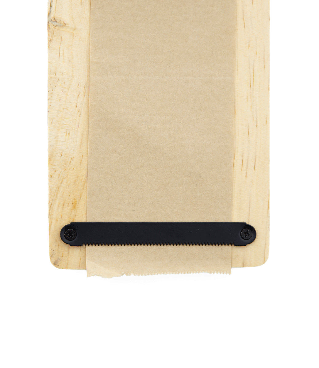 KRAFT PAPER ROLLER - ZWART