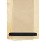 KRAFT PAPER ROLLER - ZWART