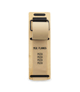 KRAFT PAPER ROLLER - ZWART