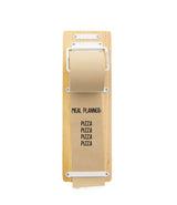 KRAFT PAPER ROLLER - WIT