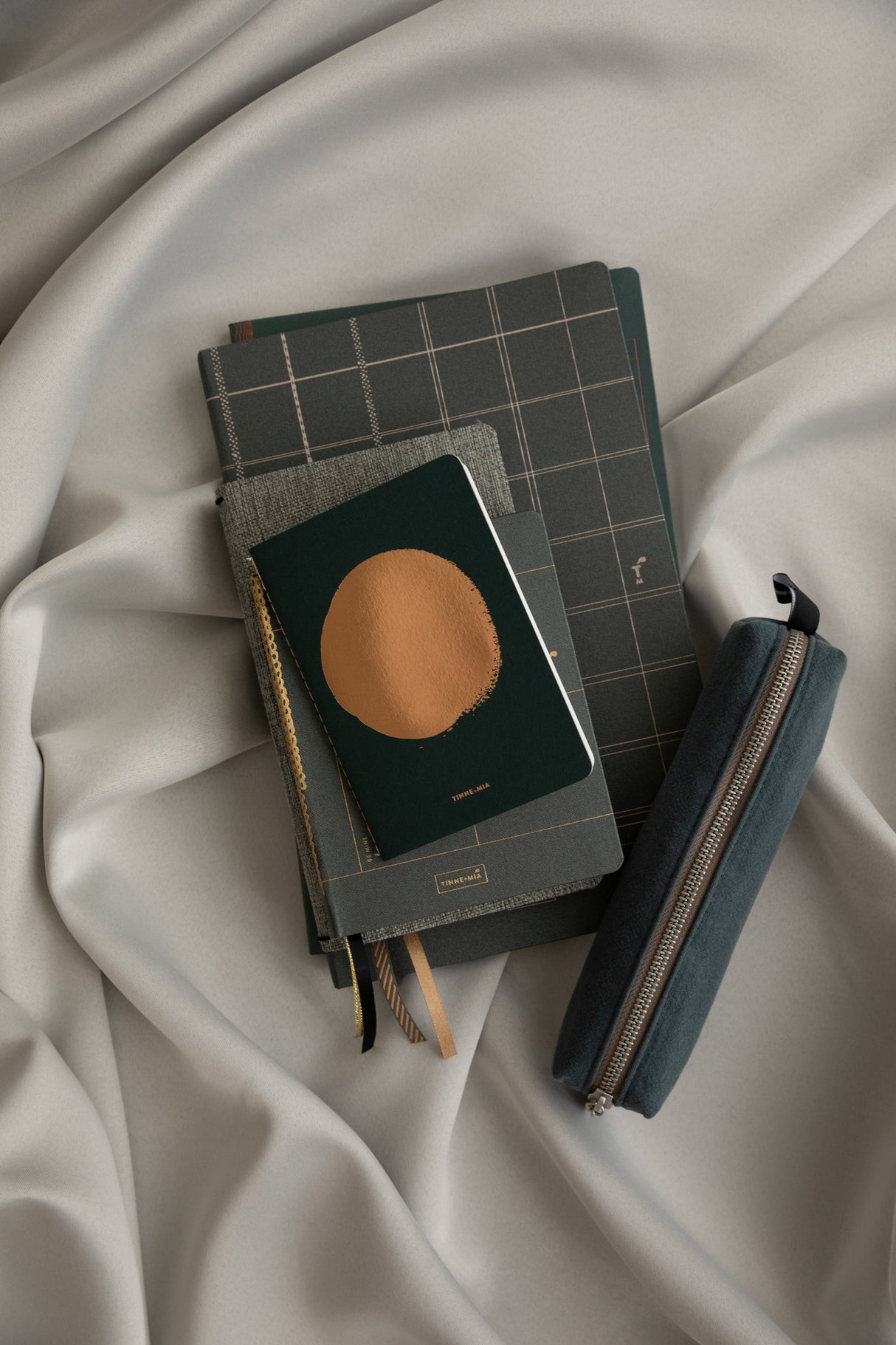 NOTITIEBOEK SEMI HARDCOVER A4