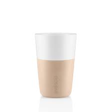 LATTE KOFFIEBEKER SOFT BEIGE