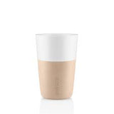 LATTE KOFFIEBEKER SOFT BEIGE