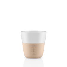 LUNGO KOFFIEBEKER SOFT BEIGE