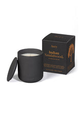 INDIAN SANDALWOOD SCENTED CANDLE