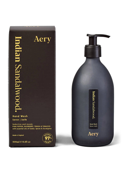 INDIAN SANDALWOOD HAND WASH