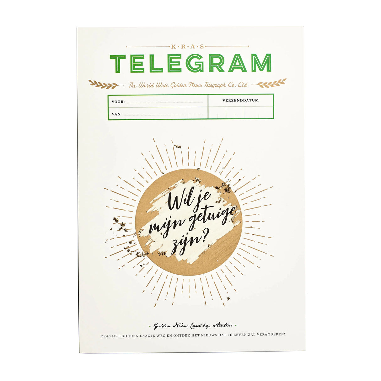KRAS TELEGRAM