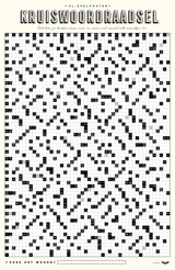 XL ZWEEDSE PUZZEL