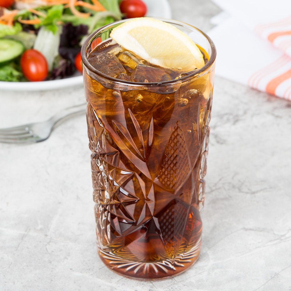 HOBSTAR LONGDRINK 47 CL - TRANSPARANT