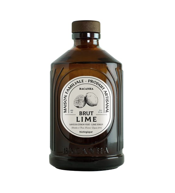 BIO SIROOP LIMOEN