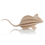 3D PUZZEL MUIS