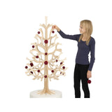 LOVI KERSTBOOM - NATUUR 100 CM