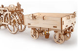 TRACTOR'S TRAILER