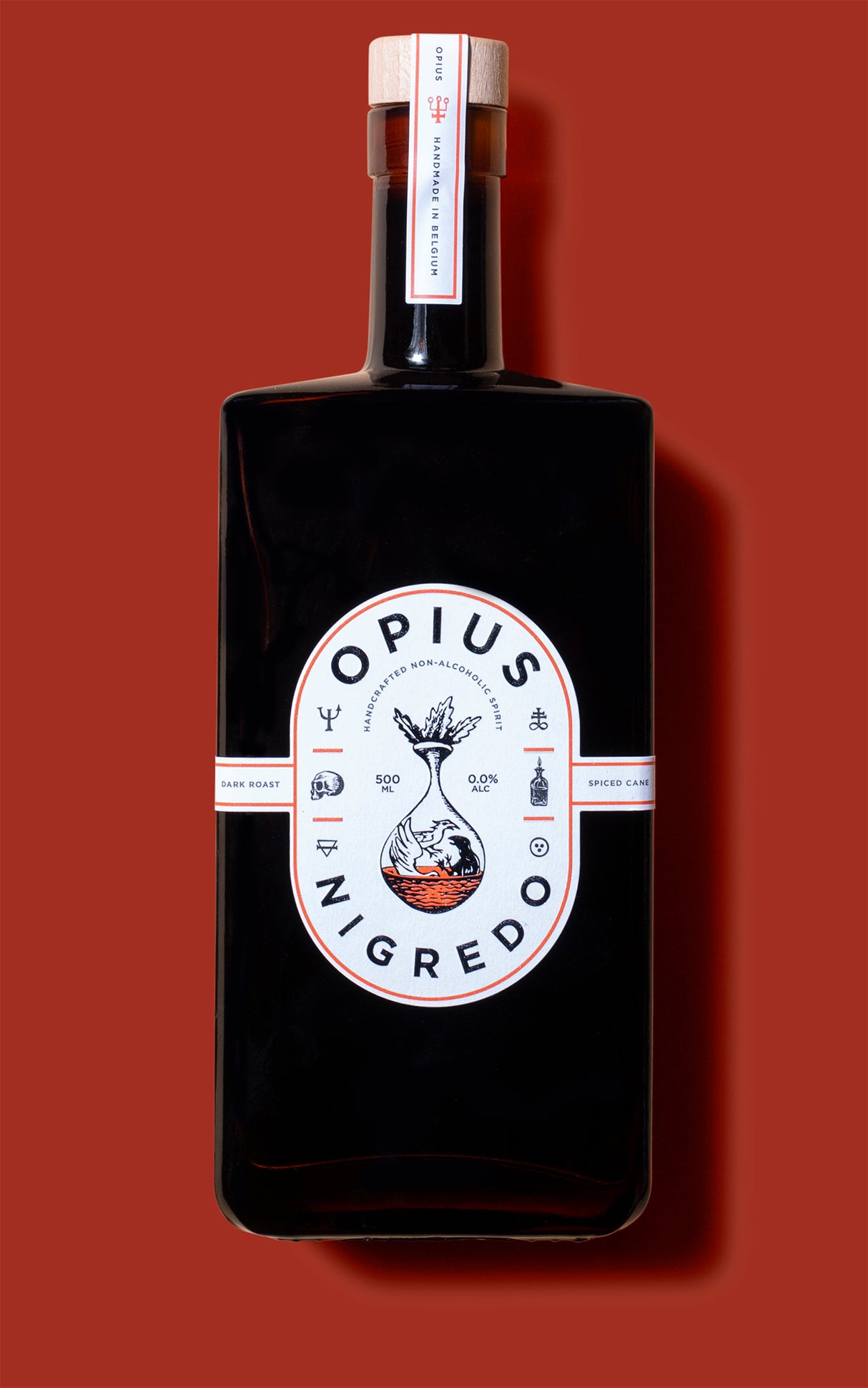 OPIUS NIGREDO